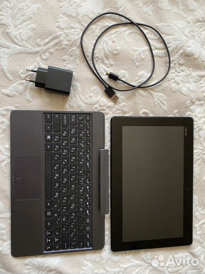 Планшет на Windows 10 - Asus T100TAL