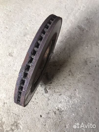 Тормозные диски infiniti qx70