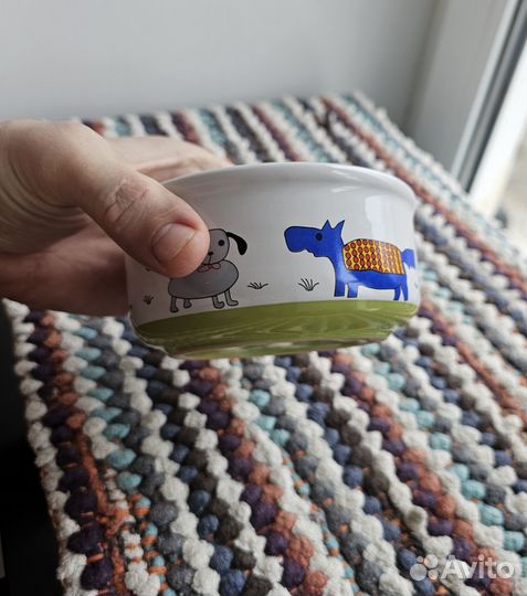 Миска для животных