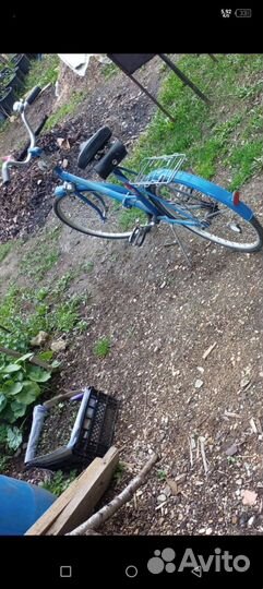 Велосипед взрослый