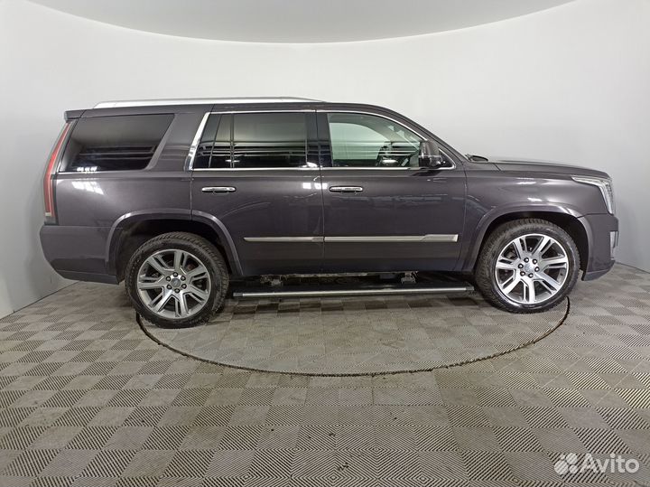 Cadillac Escalade 6.2 AT, 2016, 202 629 км