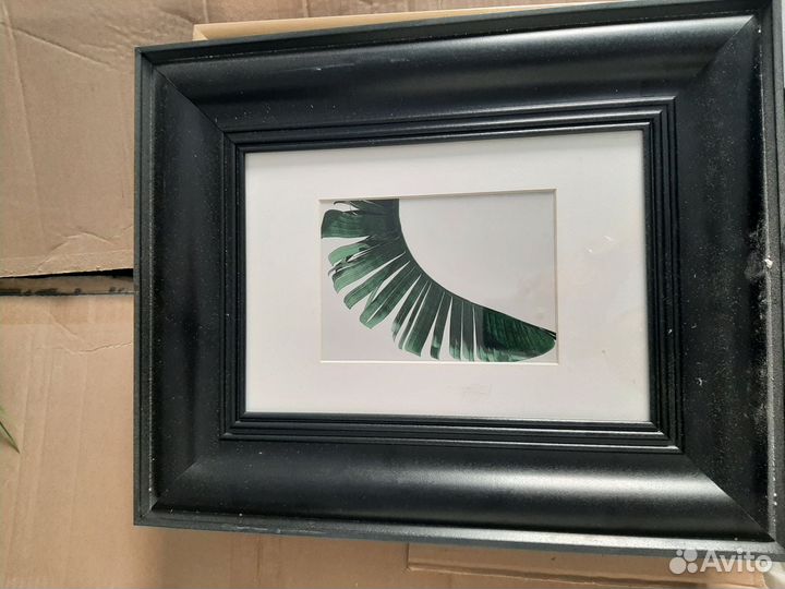 Рамки для фото и картин