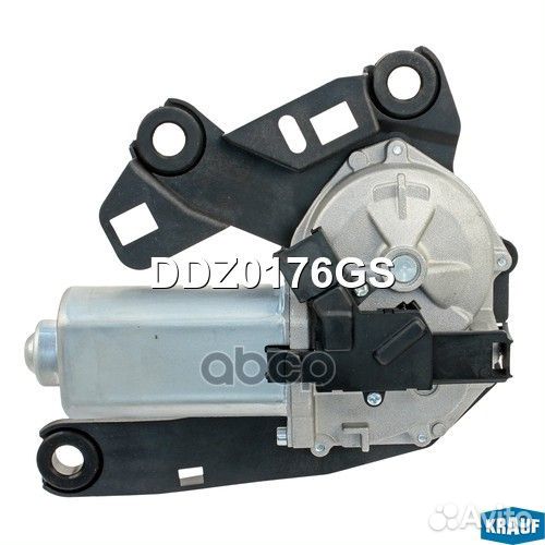 Мотор стеклоочистителя DDZ0176GS Krauf