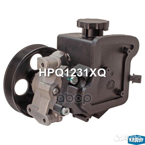 HPQ1231XQ HPQ1231XQ насос гидроусилителя руля