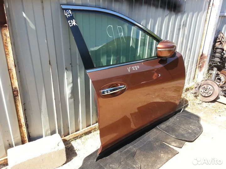 Дверь передняя правая Nissan X-Trail T32 Б/У