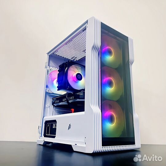 Игровой пк (RTX4070,i5,32Gb,1TB)