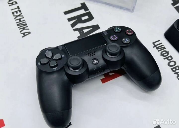 Sony playstation 4 slim / Игровой каталог 500 игр