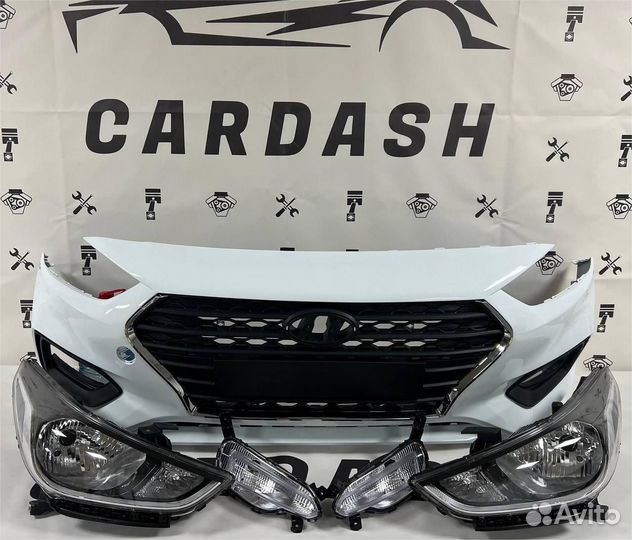 Запчасти на Hyundai