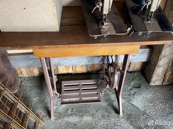 Швейная машина подольск