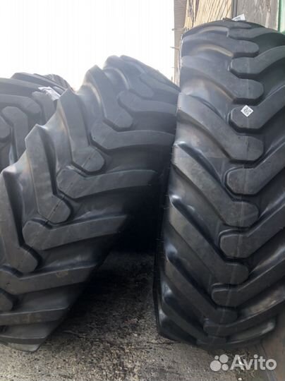 Шины для экскаватора погрузчика