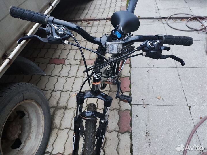 Stels navigator 510 xc cross country