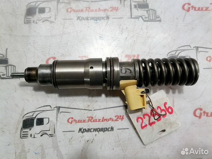 Форсунка топливная DD60 14.0 (6 поколение) fe4e00