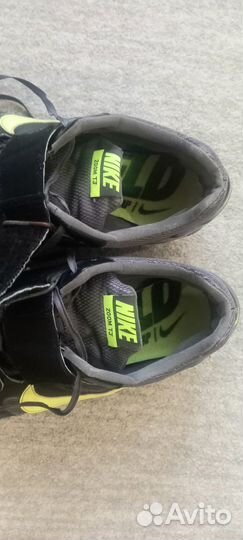 Шиповки Nike zoom TJ 3 оригинал