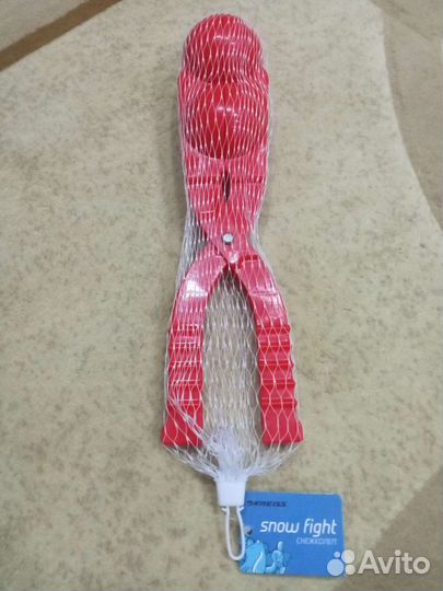 Снежколеп двойной