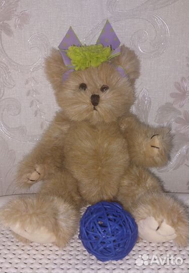 Nancy Famosa, Коллекционный Мишка 