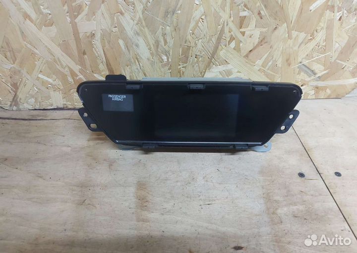 Дисплей информационный Хонда CR-V 4 RM