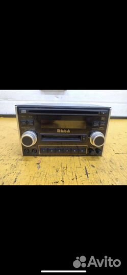 Магнитола McIntosh