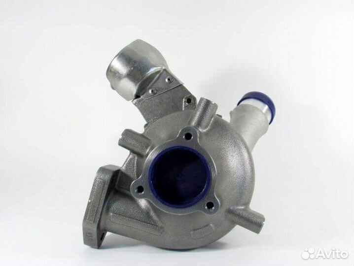 Турбокомпрессор Grand Starex D4CB 2.5 Евро 5