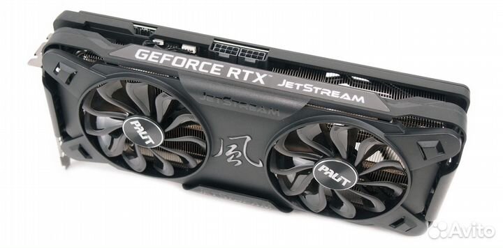 Видеокарта rtx 3070 oc