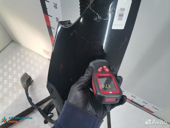 Крыло переднее левое Chrysler Sebring 1998