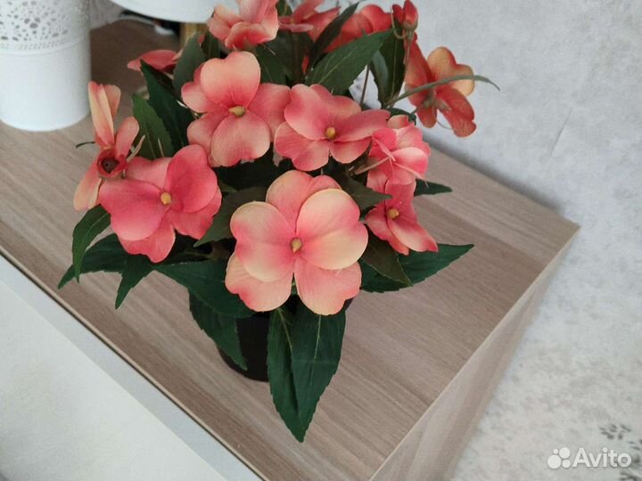 Цветок искусственный Икеа