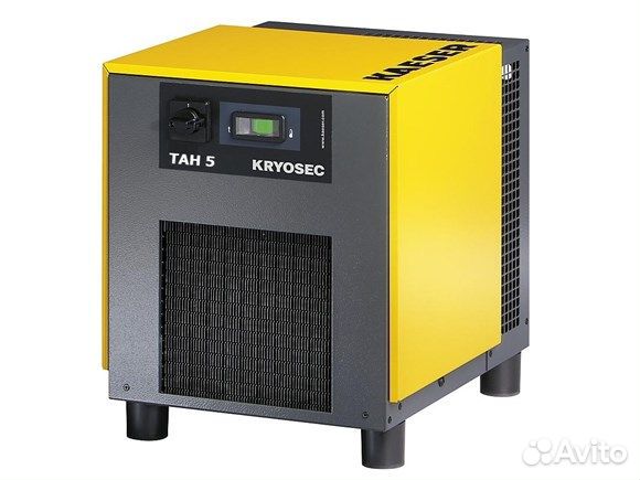 Компактный холодоосушитель Kaeser Kryosec TAH-5