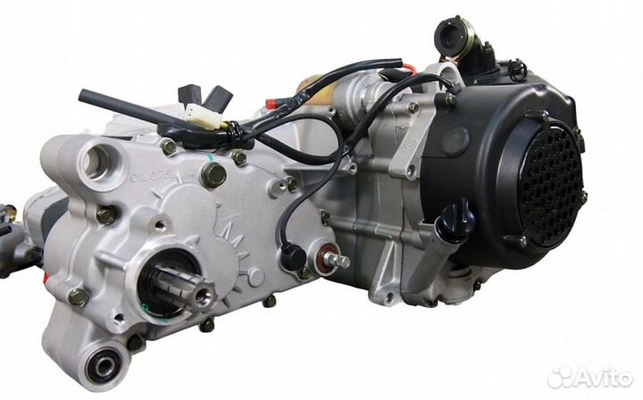 Двигатель 9 л.с. 150 см3 157QMJ для квадроцикла