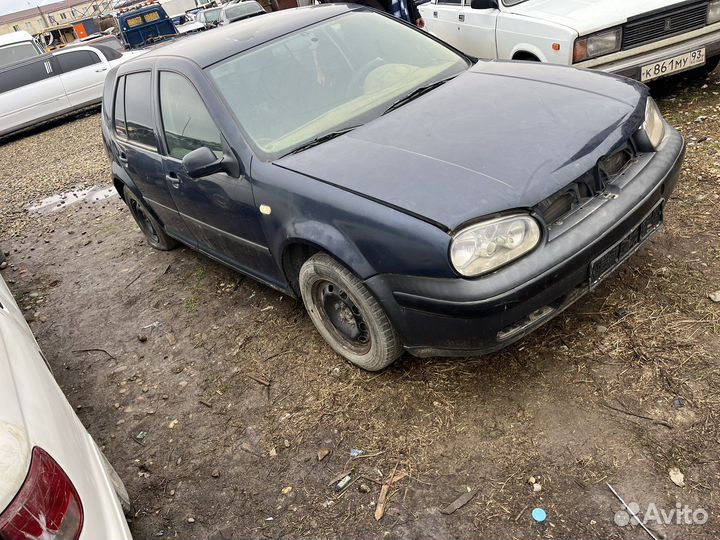 Авторазбор Volkswagen Golf 4 Авторазборка