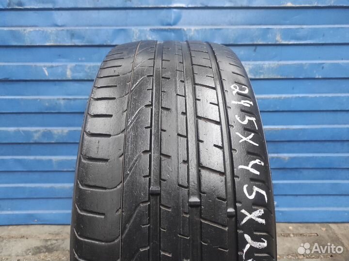 Pirelli P Zero 245/45 R20 103Y