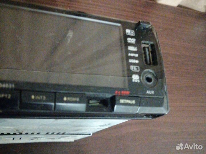 Магнитофон hyundai H-CMD4031