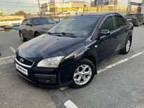 Ford Focus 1.6 AT, 2006, 142 669 км, с пробегом, цена 649 000 руб.