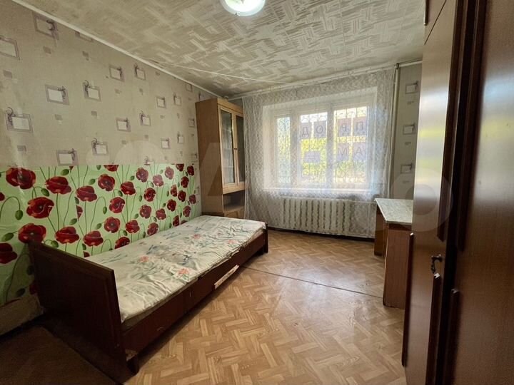 2-к. квартира, 39,6 м², 1/5 эт.