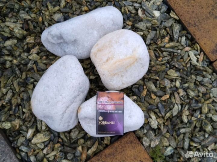 Камни для цветников