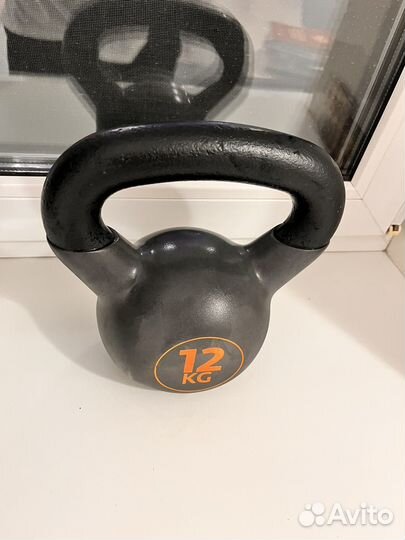 Гиря 12 кг
