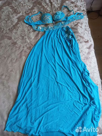 Костюм для восточных танцев 46-48