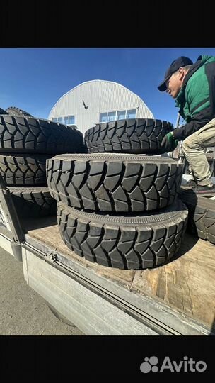 Шины triangle TR918 20 318/80/22,5