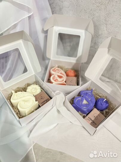 Свечи 8 марта