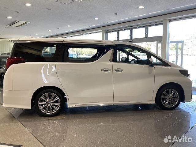 Toyota Alphard 2.5 CVT, 2020, 38 000 км