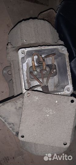 Вибромотор 380в