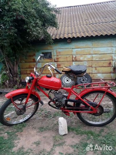 Мопед Рига 13