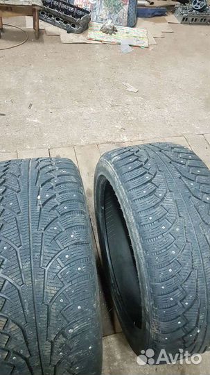 Nokian Tyres Hakkapeliitta SUV 5 275/40 R20 106T