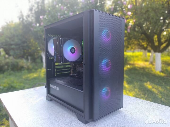 Игровой системный блок