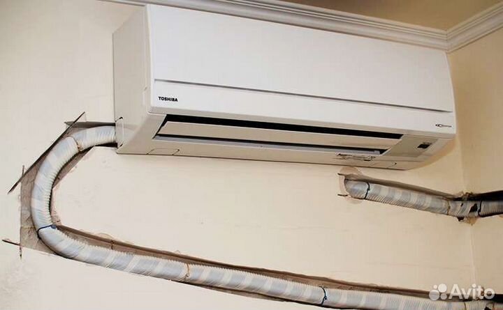 Ремонт, обслуживание и установка кондиционеров