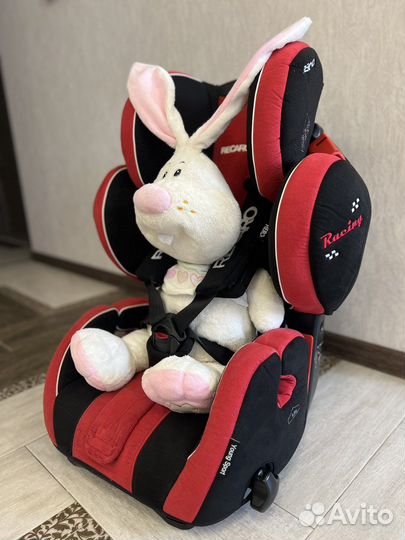 Автомобильное кресло Recaro young sport hero