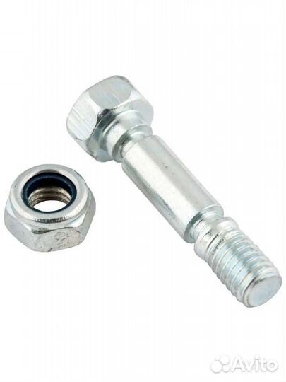 Болт срезной