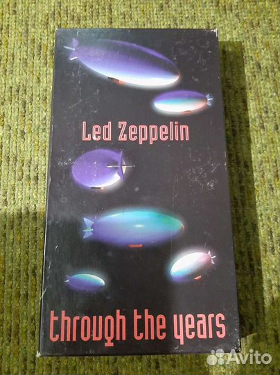 Led Zeppelin 5cd