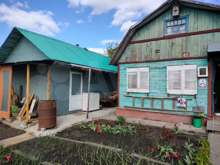 Дача 45 м² на участке 5,7 сот.