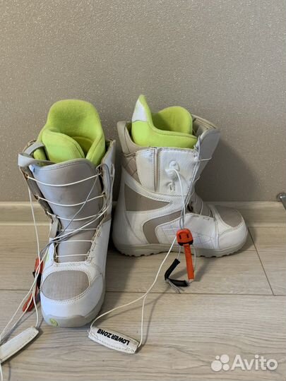 Сноуборд комплект женский