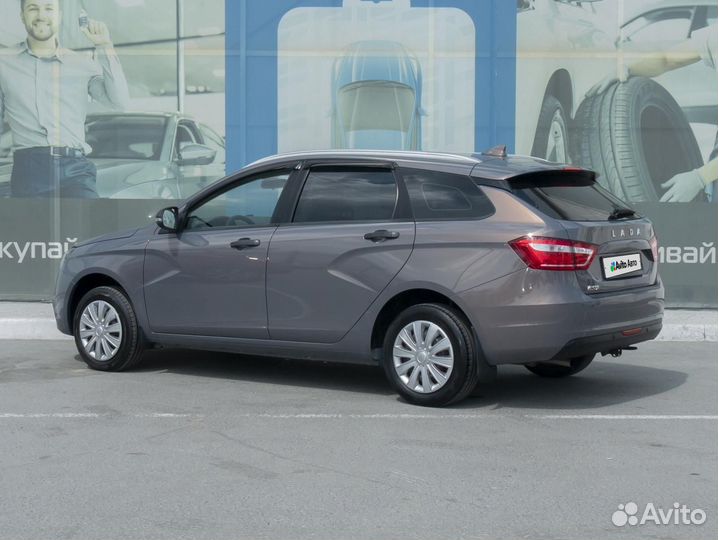 LADA Vesta 1.6 МТ, 2020, 36 430 км