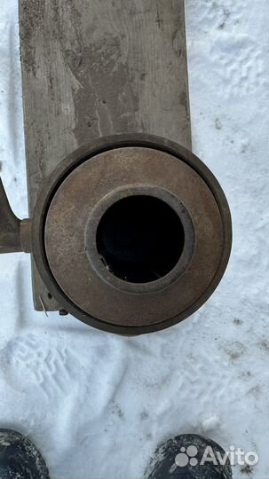 Сепаратор для молока ручной